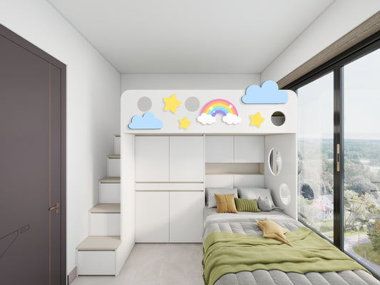 啟德全屋家私訂製