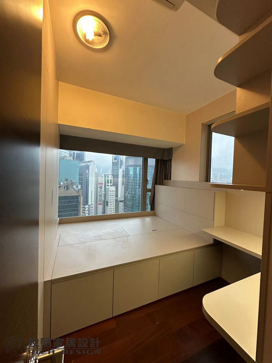 港島灣仔屋苑家私訂造及裝修