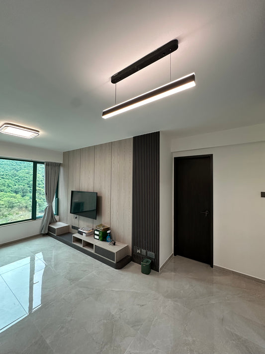 馬鞍山屋苑全屋清拆翻新工程