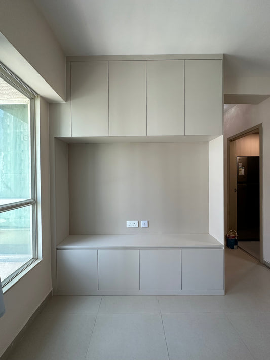 屯門屋苑裝修翻新工程