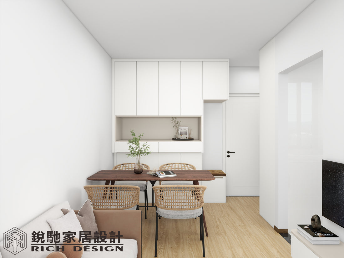 觀塘全屋翻新及家私訂造